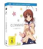 Clannad - Staffel 1 - Gesamtausgabe -  Collectors Edition inkl. Acryl-Figur