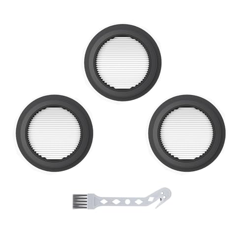 Kit filtre HEPA Ultenic U12 Flex aspirateur sans fil avec brosse entretien