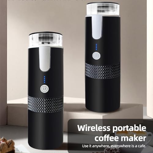 Cafetera Vacío Portátil 2 en 1 con Capacidad 170 mL miniatura 4