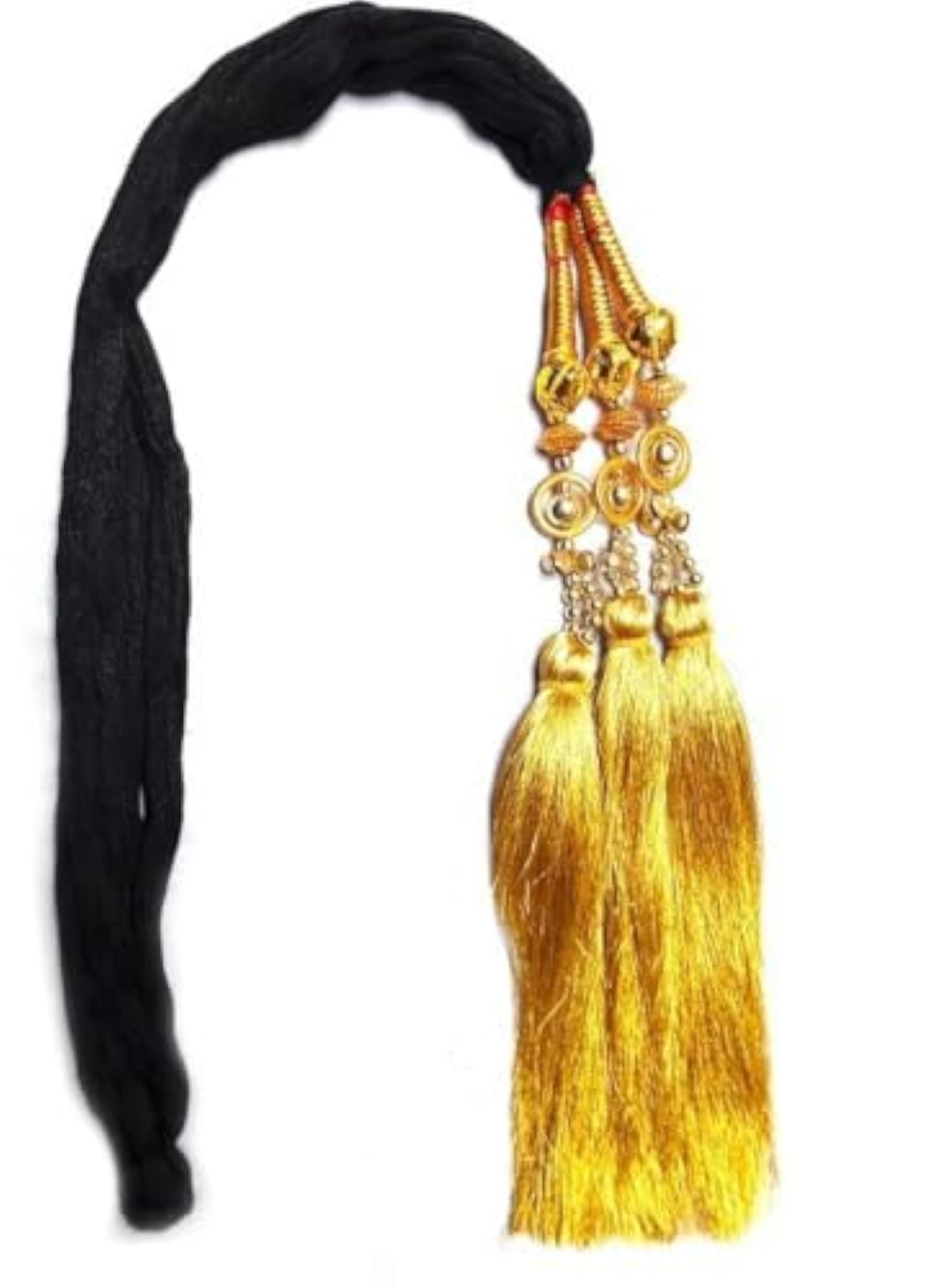 Punjabi Tassles Hair Paranda Braid Parandi