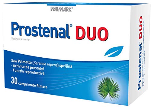 Prostenal Duo, 30 Tablets, Walmark