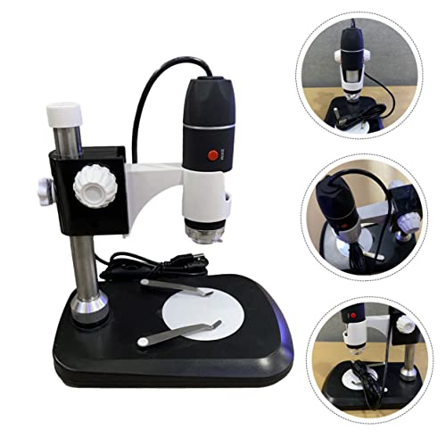 Microscope numérique portable USB : la solution LED pour observer de près - 4