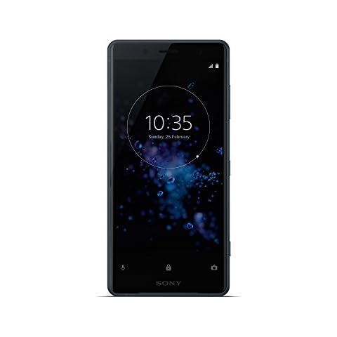 Sony Xperia XZ2 Compact UK SIM-freies Smartphone Cover