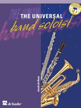 THE UNIVERSAL BAND SOLOIST TROMPETTE +CD