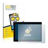 [Anti-Fingerprint] Schmutz und Fingerabdrücke auf der Displayschutz-Folie kannst du dank Anti-Fingerprint Technologie einfach abwischen