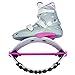 Kangoo Jumps XR3 White Edition (White & Pink, Medium)
