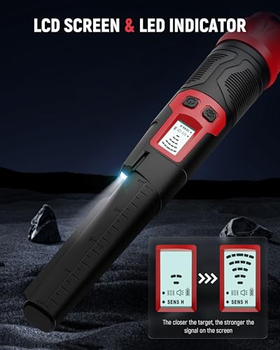 Kaiweets KGP01 Metal Detector Pinpointer thumb #3