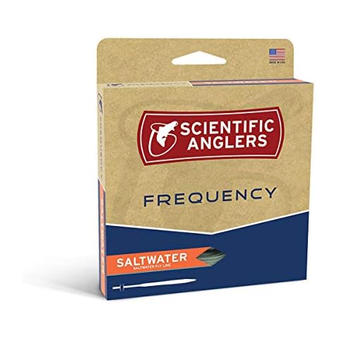 Scientific Anglers Frequency WF8F Fly Line Cover