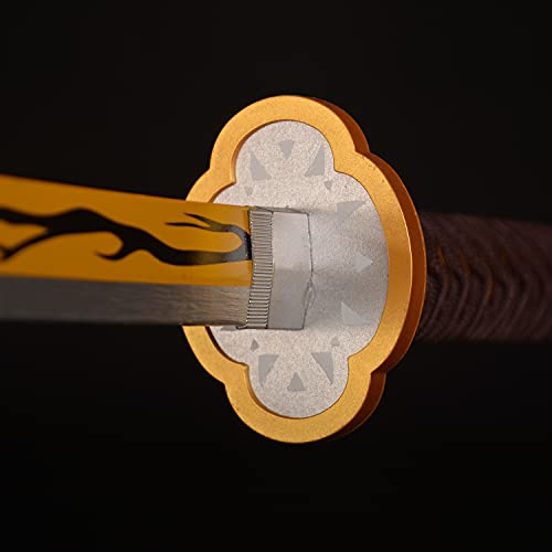Image of SV Anime Demon Sword Katana 41 Inch Decorative Collectible Gift Cosplay Sword,Various Styles Available