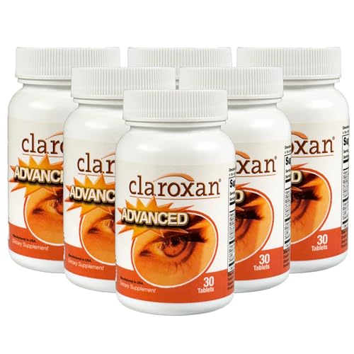 Claroxan Advanced - 6 Month Supply