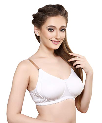 Image of Libra Side Support Full Coverage D Cup T Shirt Bra