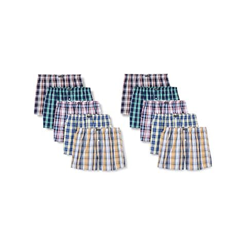 Lower East Le150 Comfortable Boxer Shorts Cover