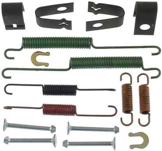 1x Rear Drum Brake Hardware Kit Replacement fits Honda Wagovan 1.5L 1984 1986 1987, fits Accord 2.0L 1986-1989, fits Civic 1984 1985 1986 1987 1.3L 1.5L