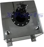 alu tank motorrad reinigen 20 Liter Alu-Kraftstofftank 20 Liter Aluminium Renntank Kraftstofftank 1/4 Meile