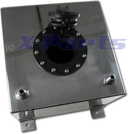 20 litri alluminio Renn serbatoio serbatoio