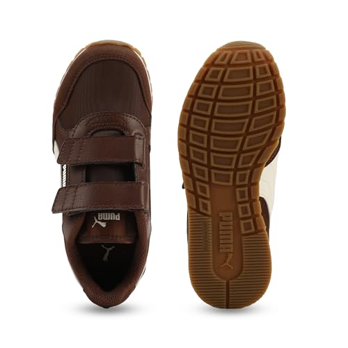 Image of Puma Unisex-Child St Runner Hook and Loop