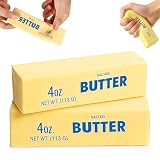 Butter Squishy, 2er Slow Rising Squishy Butter Quetschspielzeug