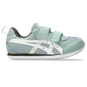 あやここ様 新品未使用asics アシックス アイダホ　アリエル18㎝ ASICS アシックス 女の子 子供靴 キッズ ジュニア スニーカー