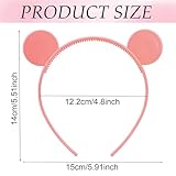 Zoom IMG-1 luixenir 8 cerchietti per capelli Zoom IMG-1 luixenir 8 cerchietti per capelli