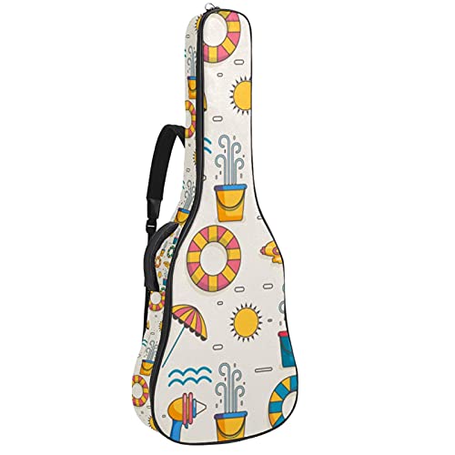 Sac à dos guitare folk et classique pour vos déplacements urbains