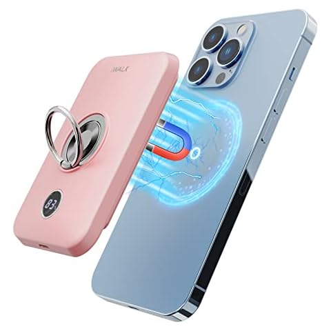 iWALK Mag-Safe Wireless Power Bank Cover