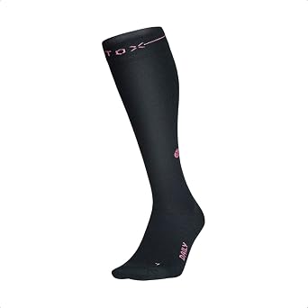 STOX Energy Socks Everyday Merino Compression Socks for Women