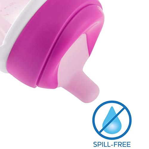 Kit Papa 6M+ Menina, Chicco, Rosa