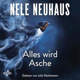 Alles wird Asche (Ein Bodenstein-Kirchhoff-Krimi 12) Titelbild