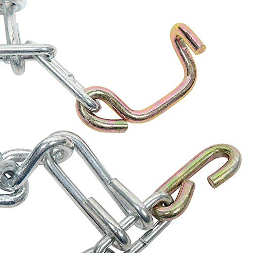OakTen 4-Link Ladder Design Chains