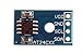 NOYITO AT24C256 EEPROM Memory Module IIC I2C Interface - MCU Development Accessories (Pack of 2) Blue