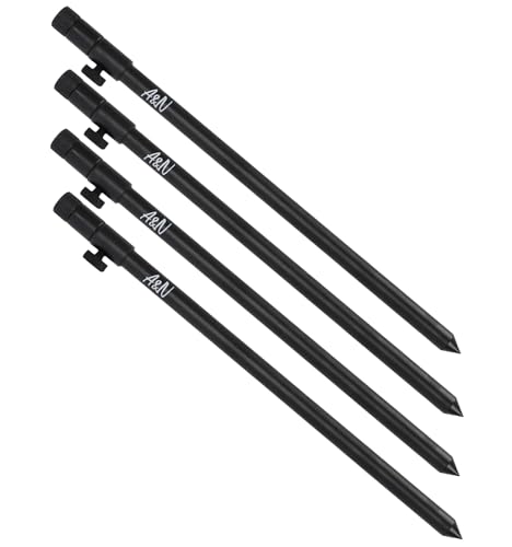 Support de canne à pêche réglable pour stabiliser vos lignes sur la berge