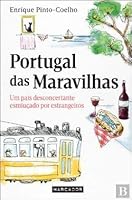 Portugal das Maravilhas (Portuguese Edition) 9897542396 Book Cover