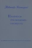 Handbuch für Molkerei-Fachleute.