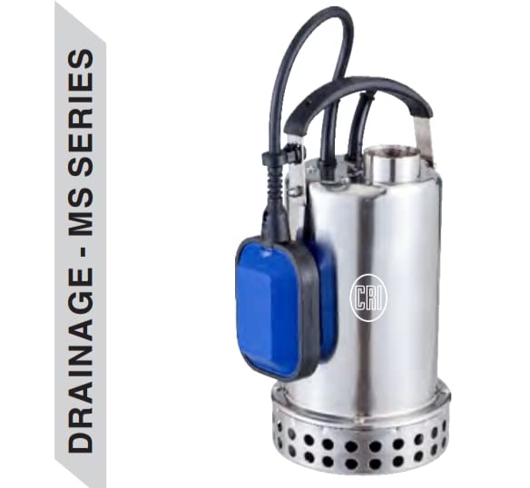CRI Drainage pump 750 Watts (8 MTR head) Stainless Steel pump with 10mtr cable and float switch (B0BHF53XYL) Amazon Price History, Amazon Price Tracker
