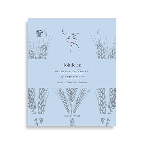 Joliderm - Masque Visage Hydra-temps - Cosmétique Femme Cover
