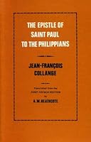 Epistle of Saint Paul to the Philippians 0716202700 Book Cover