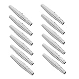 Milisten 12 Stück Gartenscheren Wartung Trimmscherenfeder Trimmwerkzeug Reparaturfeder Federn Für...