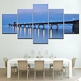 À propos de cet article : taille du produit : 150 x 80 cm [30 x 40 cm x 2 pièces (2 pièces), 30 x 60 cm x 2 pièces (2 pièces), 30 x 80 cm x 1 pièce (30,5 x 81,3 cm). 1 pièce) 5 panneaux au total. Si vous avez une photo que vous aimez, veuillez nous contacter, personnaliser. L'image est juste à titre indicatif, veuillez mesurer votre emplacement avant l'achat.