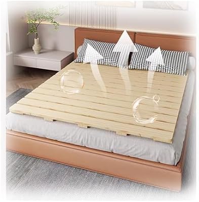 Foldable Solid Wood Futon Platform product thumbnail