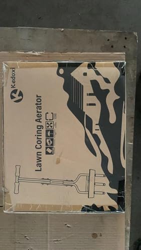 Kedoxi Manual Lawn Aerator 3 Core, Hollow Tine Aerator Coring Tool with Core Collection Box, Plug Aeration 38In, Heavy Duty Plug Core Aeration Tool for Lawns Garden Compacted Soils and Lawns Yard 10 Kedoxi Manual Lawn Aerator 3 Core, Hollow Tine Aerator Coring Tool with Core Collection Box, Plug Aeration 38In, Heavy Duty Plug Core Aeration Tool for Lawns Garden Compacted Soils and Lawns Yard - Image 10