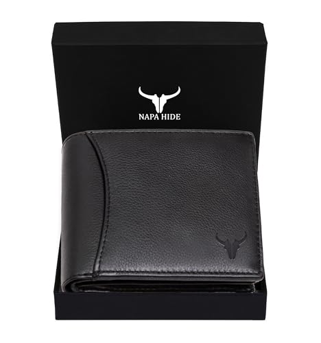 محفظة نابا هايد وايلد هورن - موديل NPH012