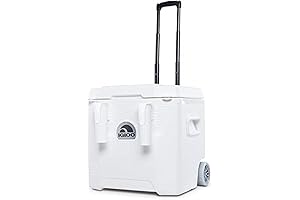 Igloo Cube Cooler: Adventure-Ready, Portable, Insulated Hard Cooler