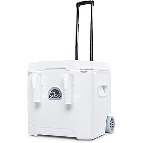 Igloo Cube Cooler: Adventure-Ready, Portable, Insulated Hard Cooler