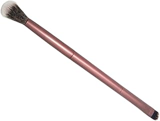 Brocha de maquillaje profesional de doble ext...