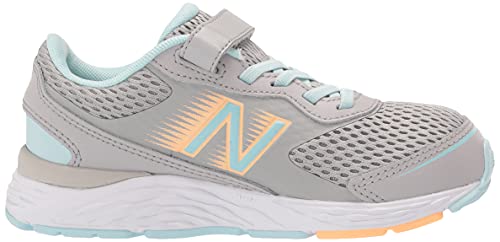 Image of New Balance Kids' 680 V6 Hook and Loop Running Shoe