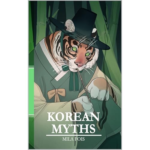 Korean Myths by Mila Fois episode artwork