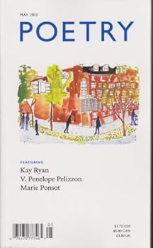 Unknown Binding Poetry Magazine May 2013 Book
