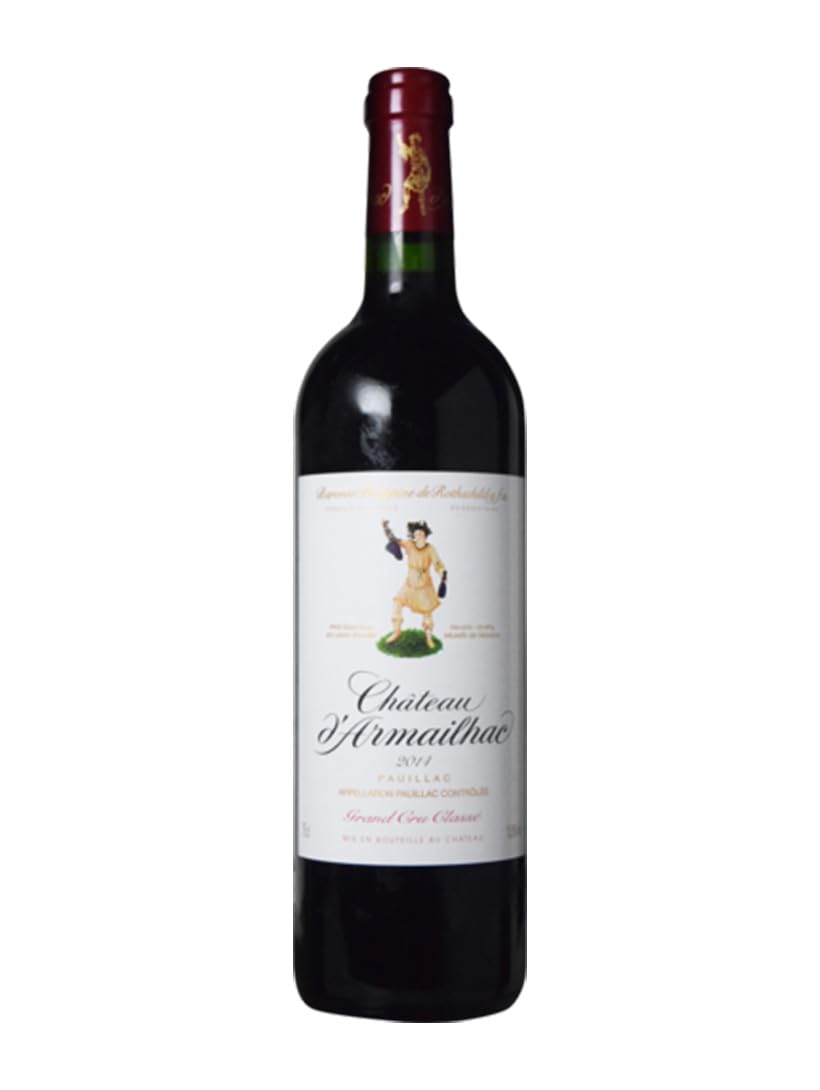 Amazon.co.jp: シャトー ダルマイヤック[2014]【750ml】CHATEAU D