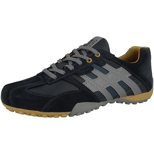 Image of Geox Men's Snake 97 Fashion Sneaker