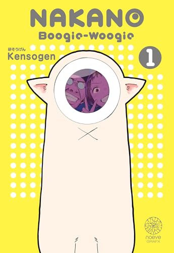 Nakano Boogie-Woogie — Tome 1